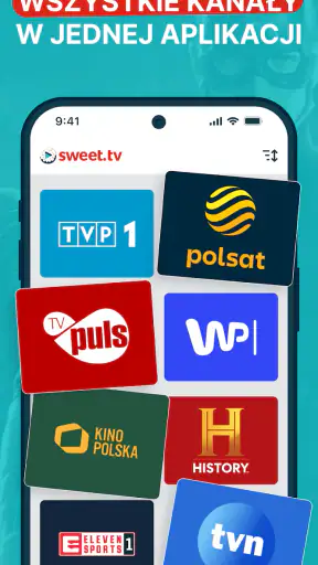 SWEET.TV - TV i filmy
