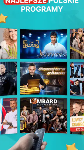 SWEET.TV - TV i filmy