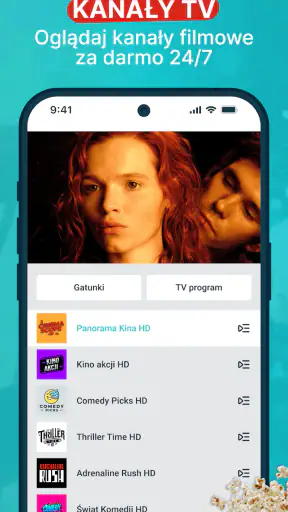 SWEET.TV - TV i filmy