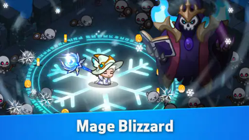 Sword! Bow! Staff! : LELE