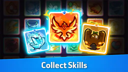Sword! Bow! Staff! : LELE