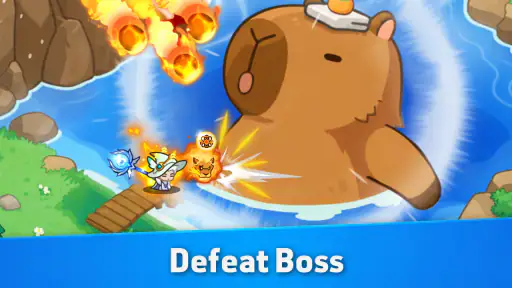 Sword! Bow! Staff! : LELE