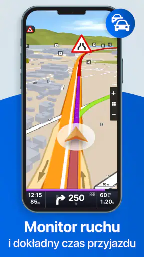 Sygic GPS Truck & Caravan