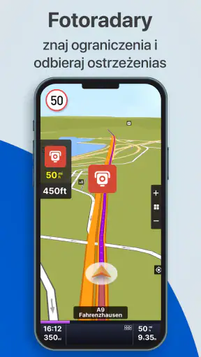 Sygic GPS Truck & Caravan