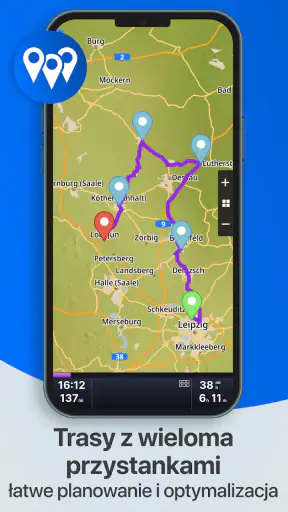 Sygic GPS Truck & Caravan