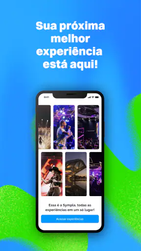 Sympla: Ingressos para Eventos
