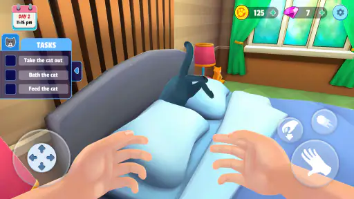 Symulator Kota: Moje Zwierzęta