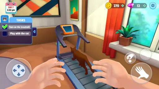 Symulator Kota: Moje Zwierzęta