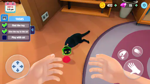 Symulator Kota: Moje Zwierzęta