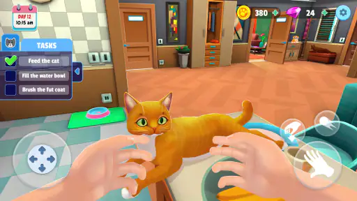 Symulator Kota: Moje Zwierzęta