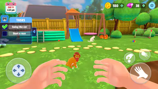 Symulator Kota: Moje Zwierzęta