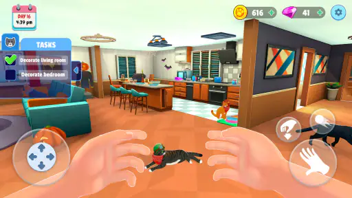 Symulator Kota: Moje Zwierzęta