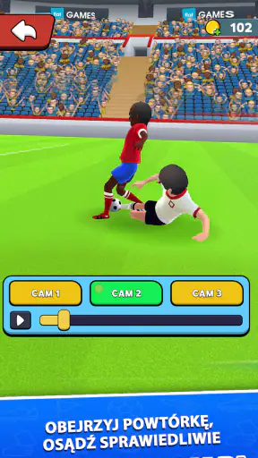 Symulator Sędziego 3D: VAR
