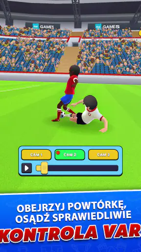 Symulator Sędziego 3D: VAR