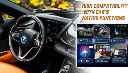 Synchronizacja CarPlay android