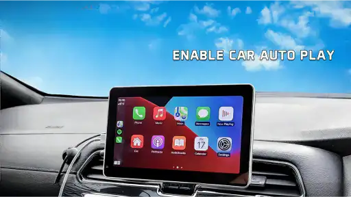 Synchronizacja CarPlay android
