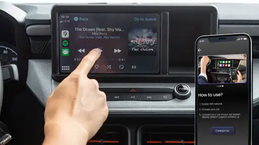 Synchronizacja CarPlay android