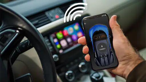 Synchronizacja CarPlay android