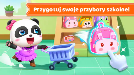 Szkolny Bus Małej Pandy
