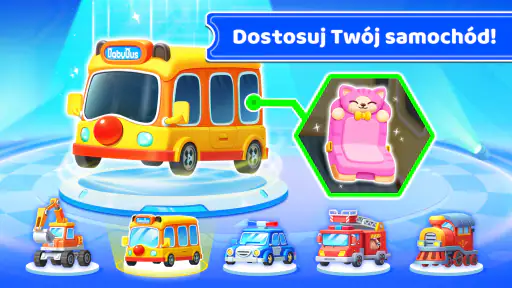 Szkolny Bus Małej Pandy