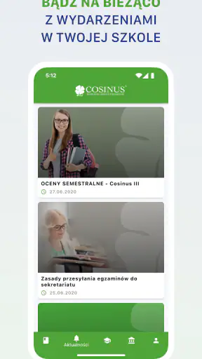 Szkoły COSINUS