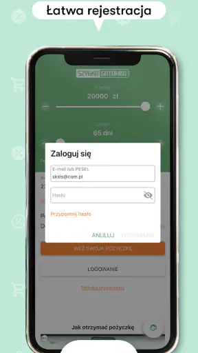 Szybka Gotówka-pożyczki online