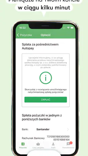 Szybka Gotówka-pożyczki online