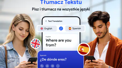 Szybki tłumacz języków