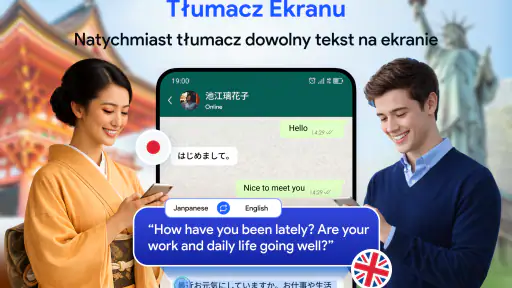 Szybki tłumacz języków
