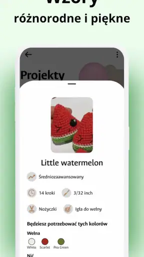 Szydełkowanie: Wzory i Nauka