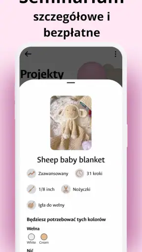 Szydełkowanie: Wzory i Nauka