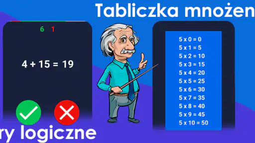 Tabliczka mnożenia do 100