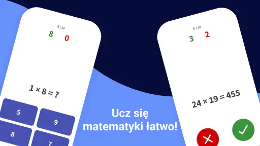 Tabliczka Mnożenia i Dzielenia