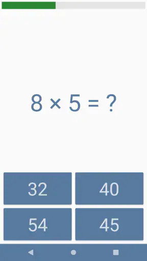 Tabliczka mnożenia Matematyka
