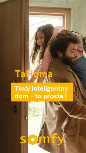 TaHoma by Somfy