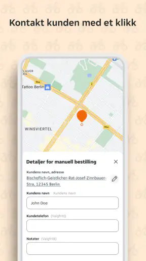 Takeaway.com Courier