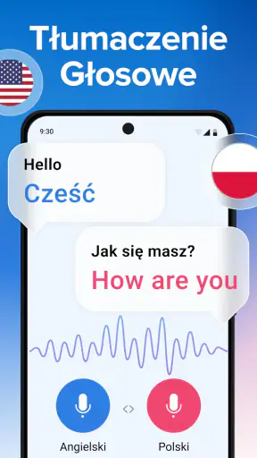 Talk & Translate AI Translator