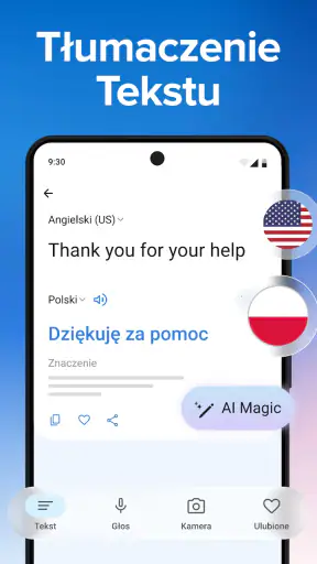 Talk & Translate AI Translator