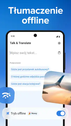 Talk & Translate AI Translator