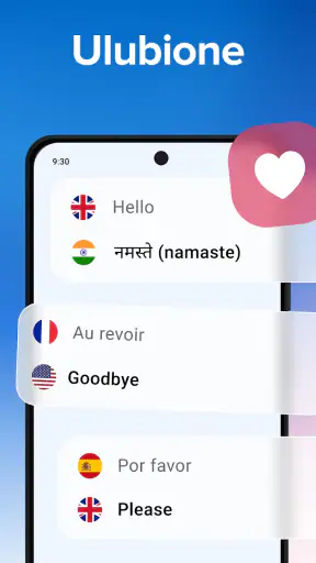Talk & Translate AI Translator