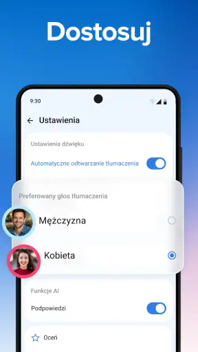 Talk & Translate AI Translator
