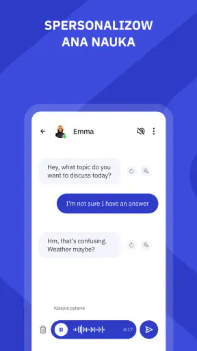 Talkpal - Nauka Języków z AI