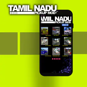 Tamil Nadu Pickup Mod