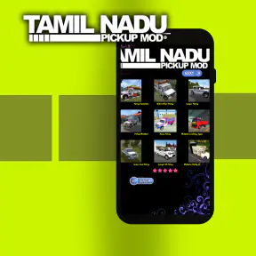 Tamil Nadu Pickup Mod