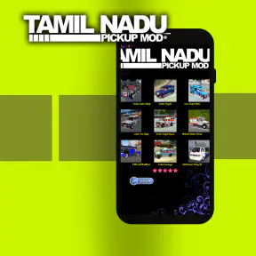 Tamil Nadu Pickup Mod