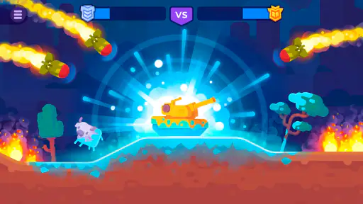 Tank Stars – Gra Wojskowa