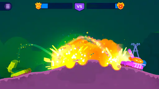 Tank Stars – Gra Wojskowa