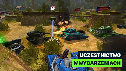 Tanki Online: Bitwa PvP