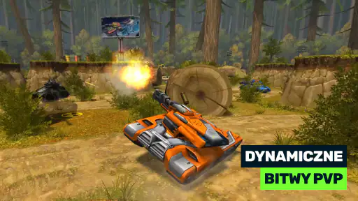 Tanki Online: Bitwa PvP