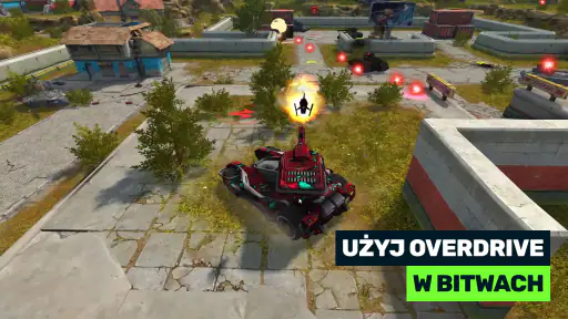 Tanki Online: Bitwa PvP